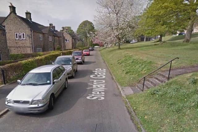 Police were called to an address in Steward Gate. Pic: Google Images.