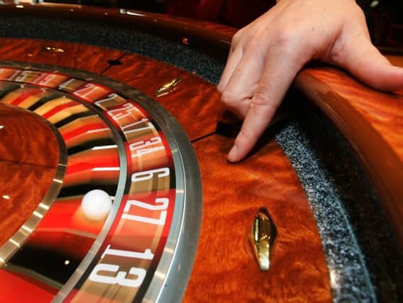 The number of betting shops in Derbyshire hasn't changed.
