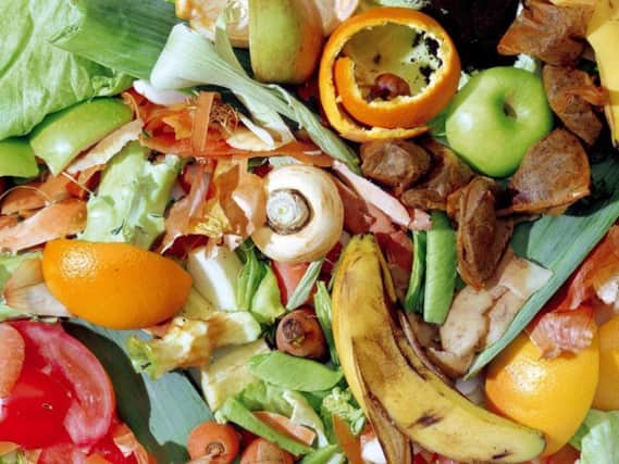 The food waste scheme is to be extended.