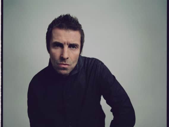 Liam Gallagher will play Sheffield Arena on his new tour