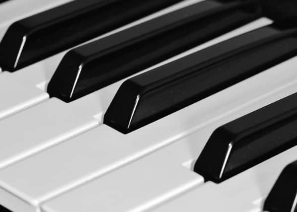 Piano. Photo by Pixabay.