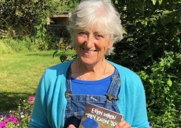 Author Sue Hepworth has just published her latest novel set on the Monsal Trail.