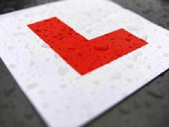 Chesterfield is the luckiest place in Derbyshire for driving test entrants.