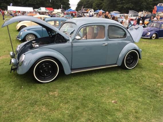 VWNW attracts a wide range of classic VWs