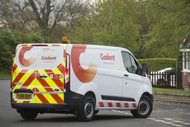 Cadent will be helping residents in Whaley Bridge