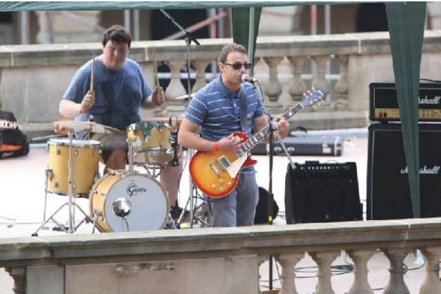 Pump Room Live