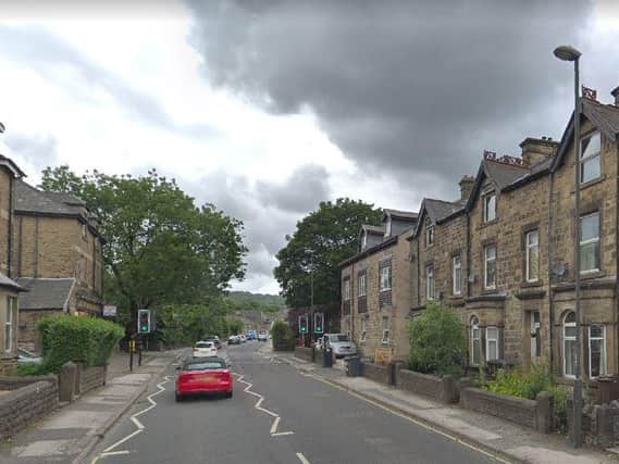 Dale Road in Buxton. Pic: Google Images.