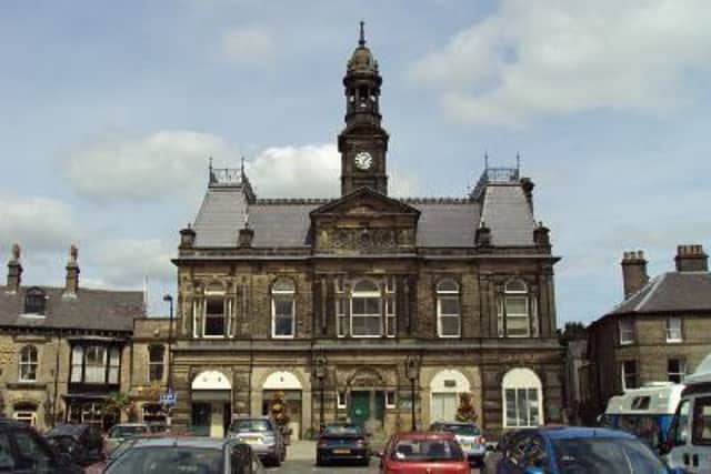 Buxton Town Hall