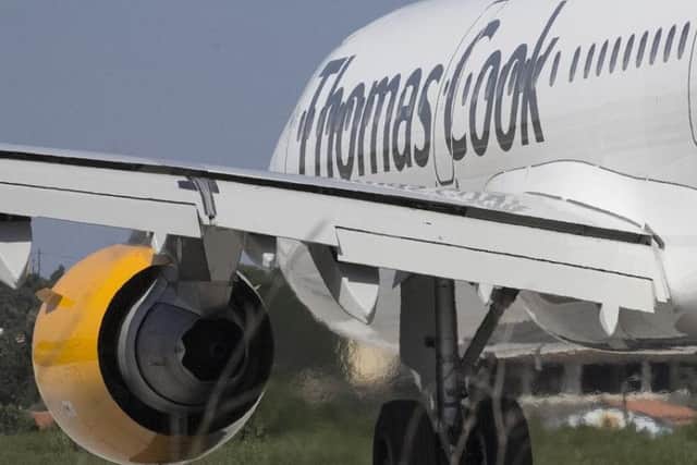 The world's oldest travel company Thomas Cook has collapsed