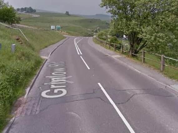 Grinlow Road, Harpur Hill, Buxton. Picture: Google