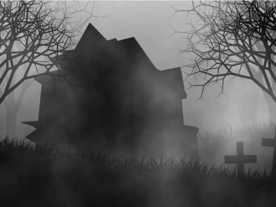 These 10 destinations are ranked as the most haunted in the UK