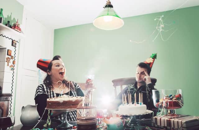 Eliza Carthy & Jim Moray