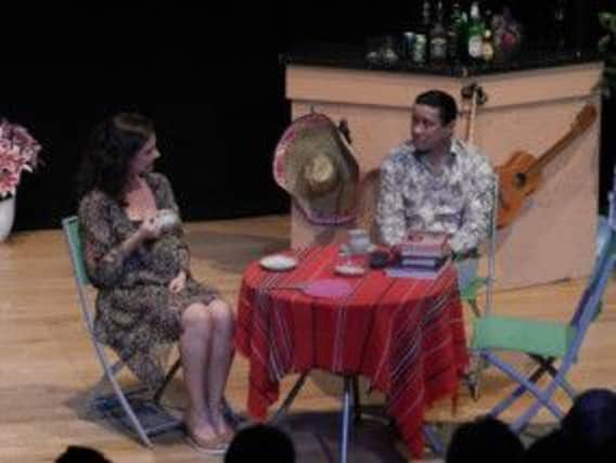 How To Relax In Andalucia - coming to The Art Theatre in New Mills