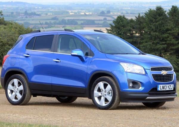 Chevrolet Trax