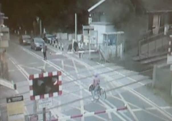 Level Crossing