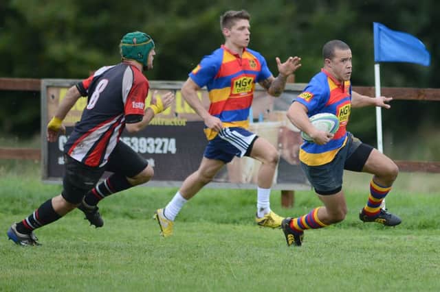 Buxton v Congleton (black)