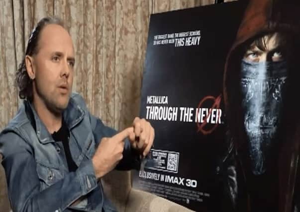 Lars Ulrich, Metallica