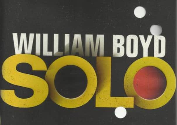 William Boyd, Solo