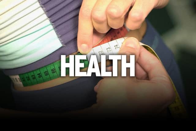 Web tile health