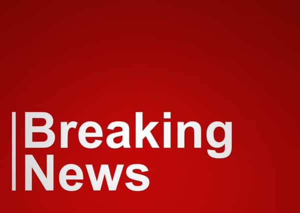 breaking news
