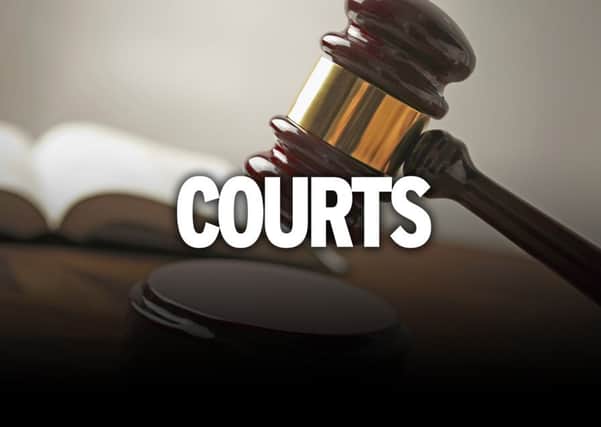 Web tile courts