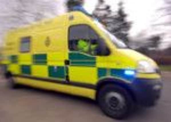 nbua-15-11-12-ambulance - Generic East Midlands Ambulance photo.