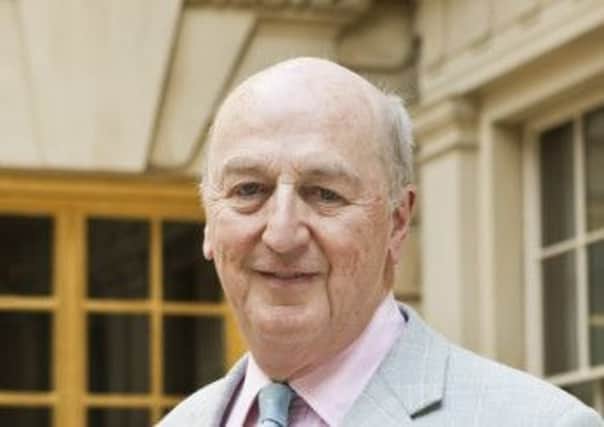 The Duke of Devonshire.
