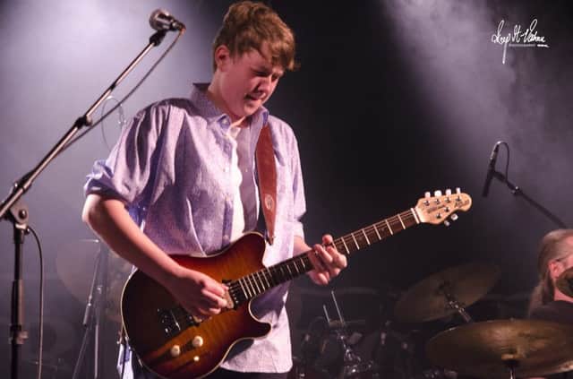 The Alex McKown Band