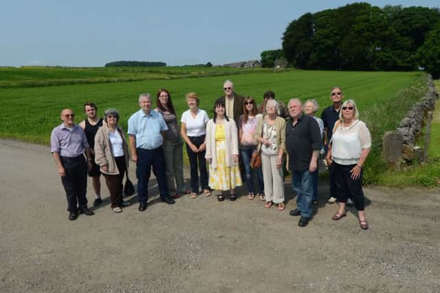 Harpur Hill residents concerned about house building