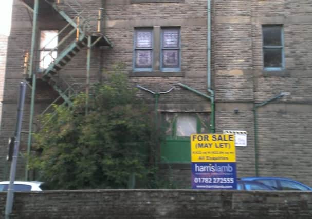 Buxton's Hardwick Hall, the new home of the Green Man Gallery.
