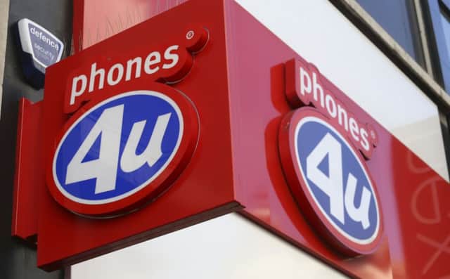 Phones4u.