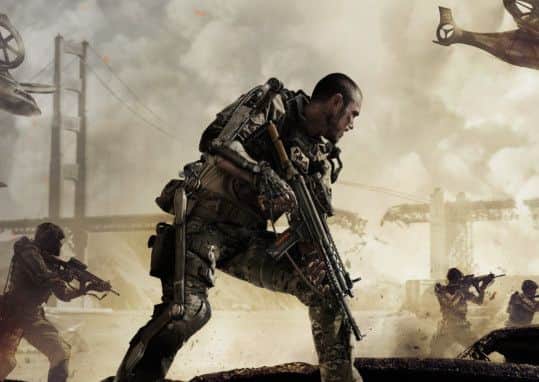 Call of Duty: Advanced Warfare