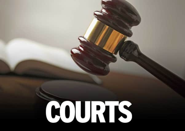 COURT: Court Case