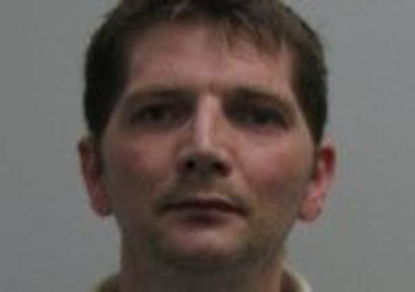 Steven Crossland, 38, of Albion Road, New Mills. Convicted defendant in the police Operation Chromium drugs case.