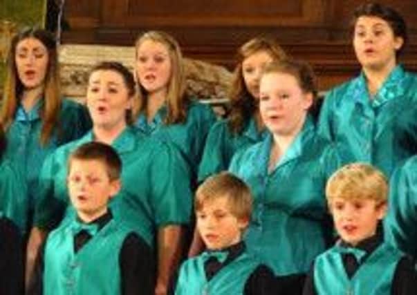 Kinder Choir