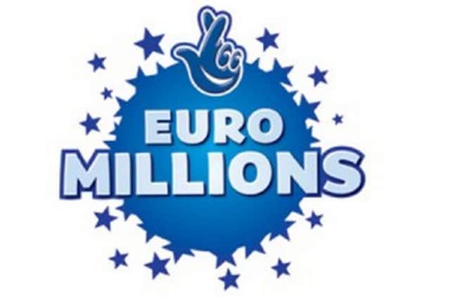 Tuesday night's EuroMillions jackpot was £31 million