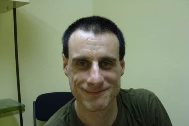 Gary Bryan, who went missing from Taddington in 2010.