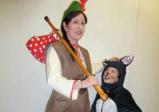 Dick Whittington presented by The Shoestring Players