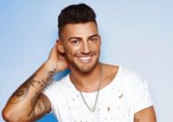 Jake Quickenden is playing a hometown gig at Scunthorpe's Baths Hall in February