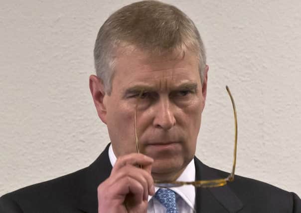 The Duke of York