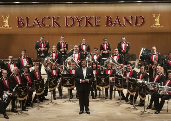 Black Dyke Brass Band