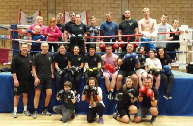 The last OzBox session in Chesterfield.