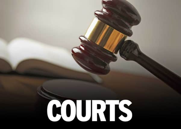 COURT: Court Case