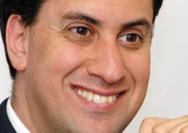 Ed Miliband MP