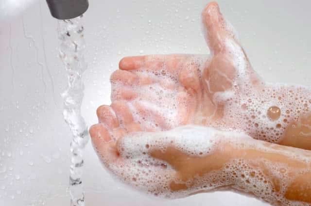 Hand hygiene is important in preventing Scarlet Fever