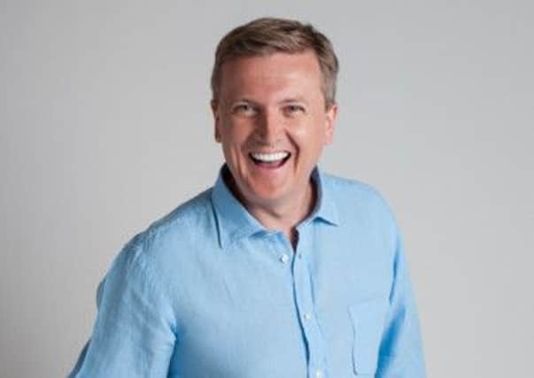 Aled Jones to perform at Buxton Opera House on March 19.  Photo by Chris Lopez