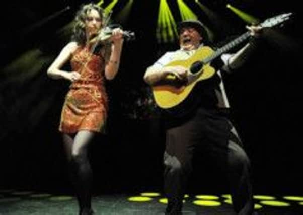 Hit show The Essence of Ireland is coming to Buxton Opera House.