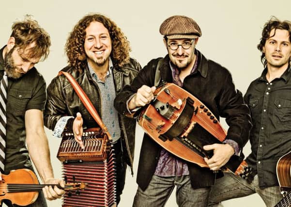 Le Vent du Nord at Buxton Opera House on March 17