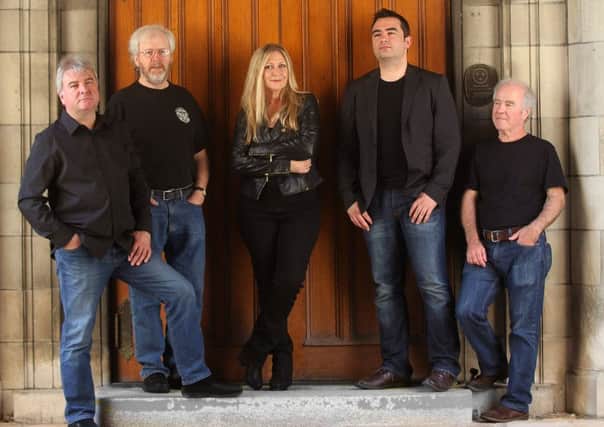 Altan at Buxton Opera House on May 9, 2015