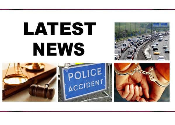 Latest news...
